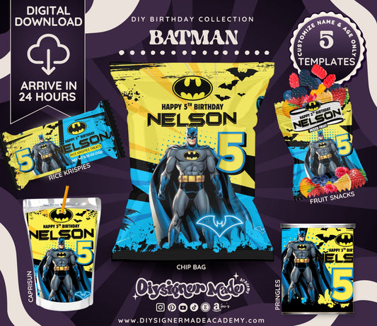 Batman - DIGITAL DOWNLOAD