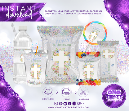 Jesus is the Reason Easter Bundle