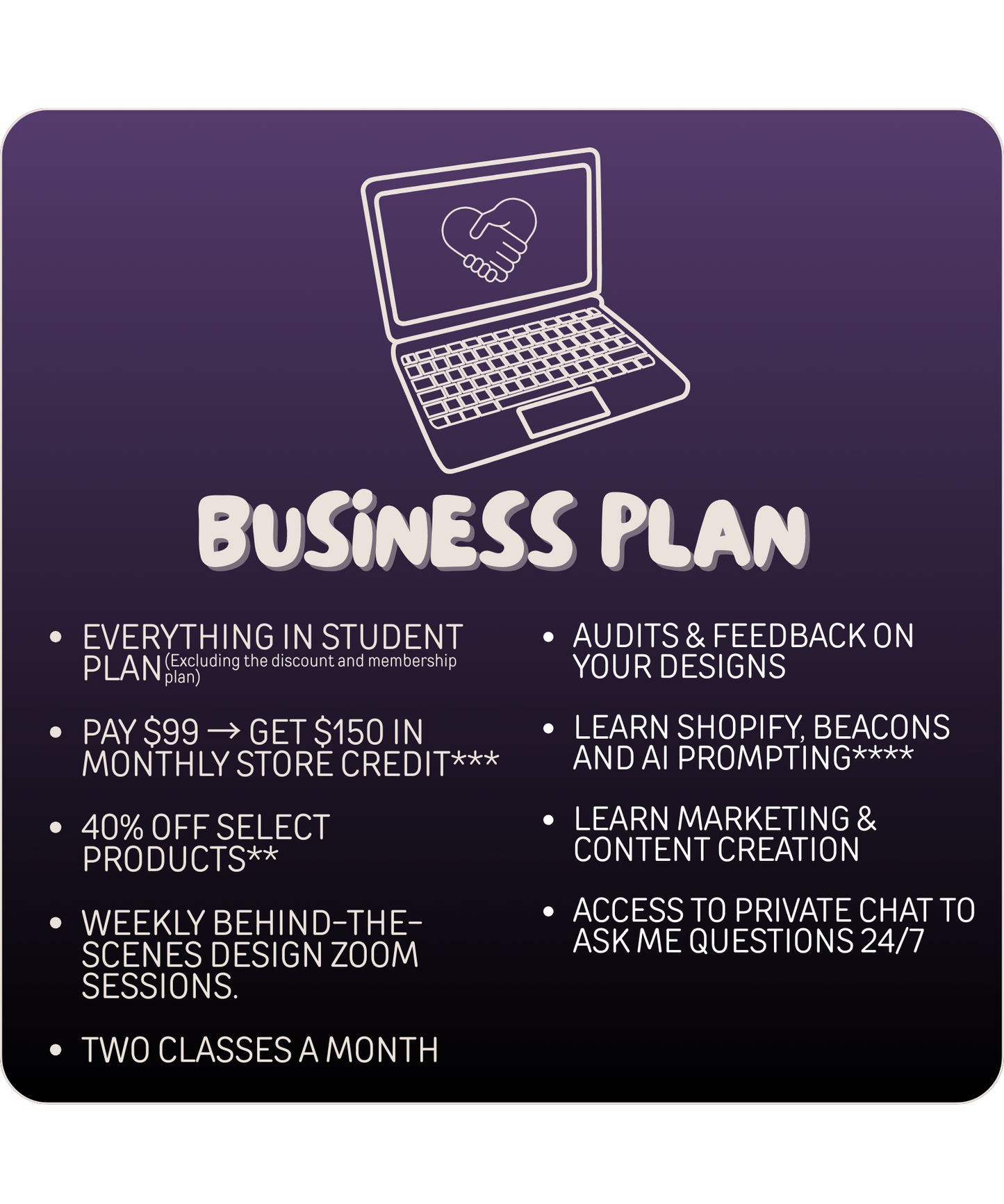 Business Plan