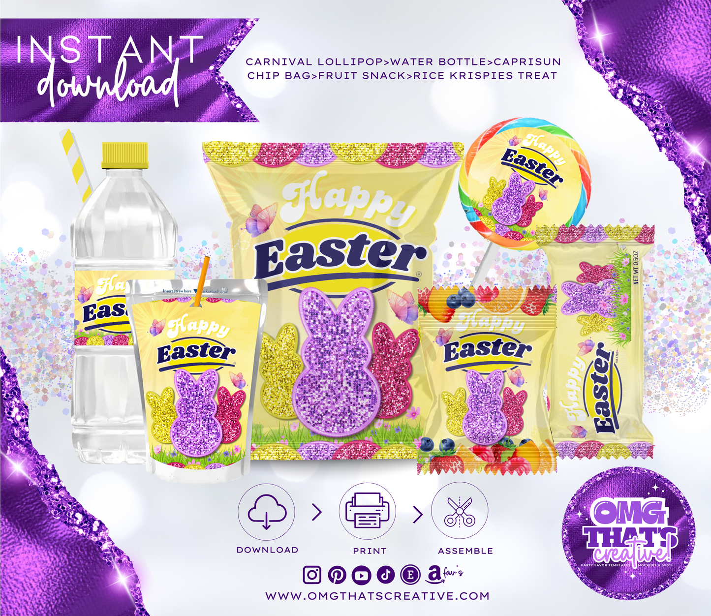 Peeps Easter Bundle
