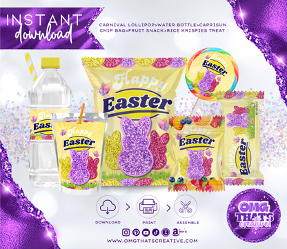 Peeps Easter Bundle