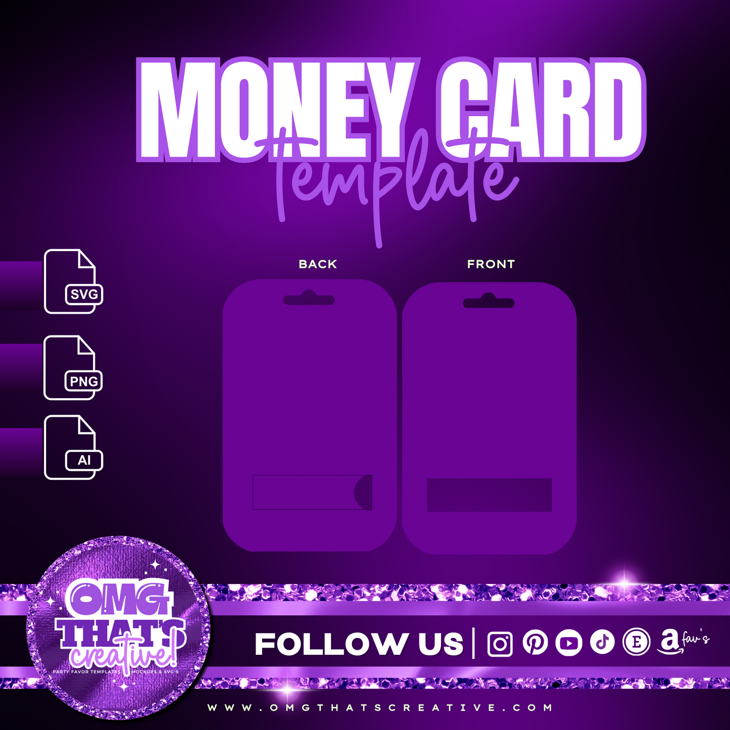 Money Card-SVG