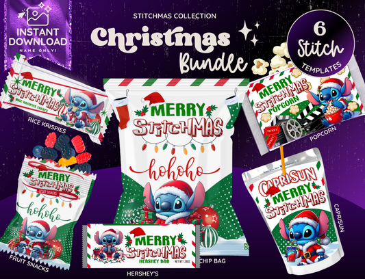 Stitchmas Christmas Bundle