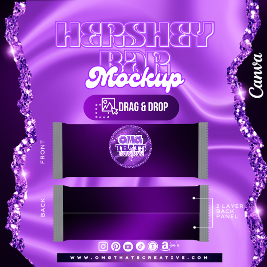 Hershey Bar Mockup (reg)