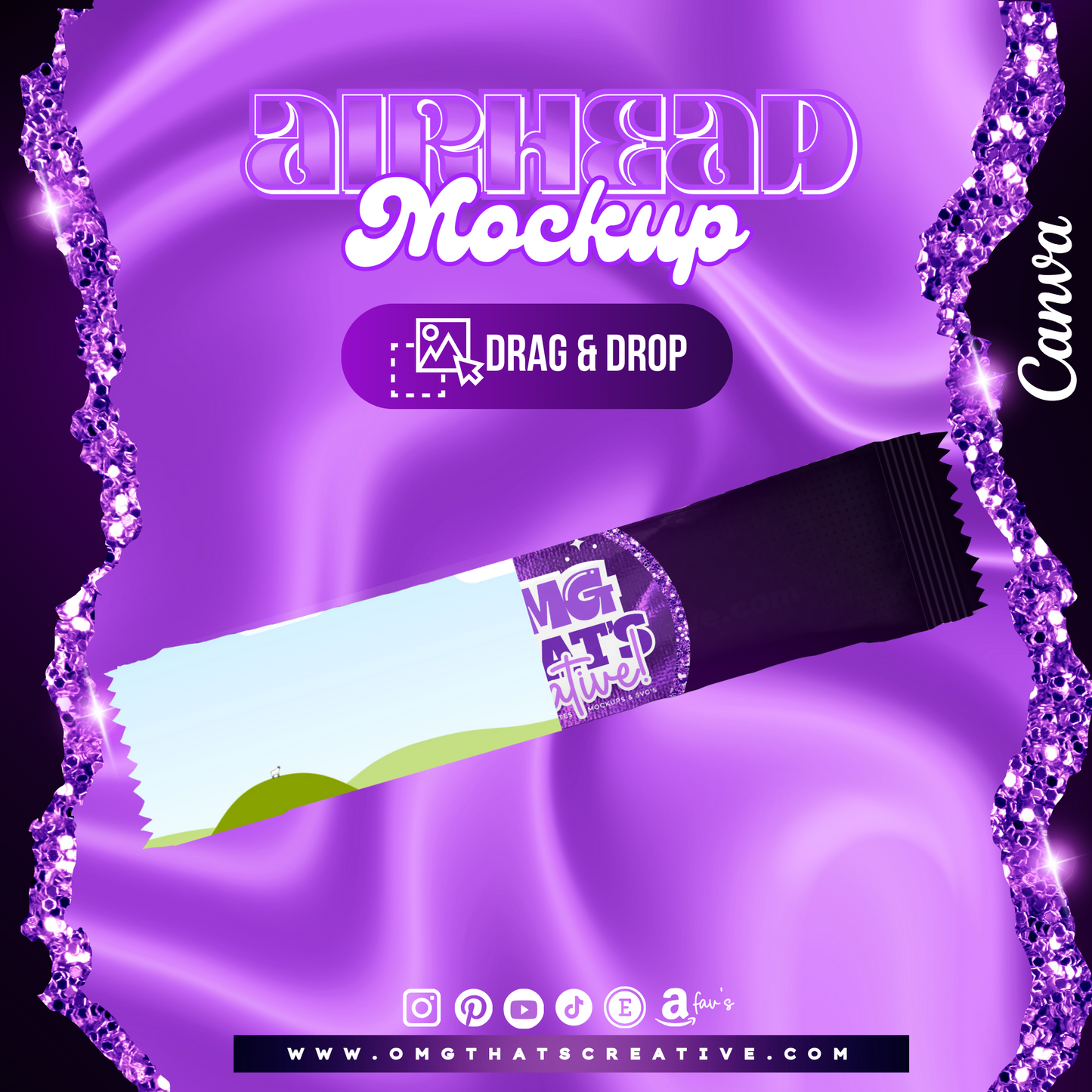 Airheads  Mockup