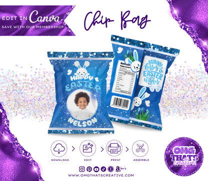 Blue Boy Easter Bundle