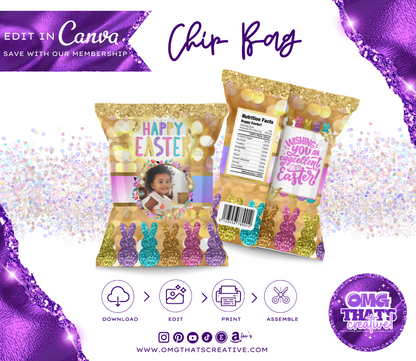 Golden Girl Easter Bundle