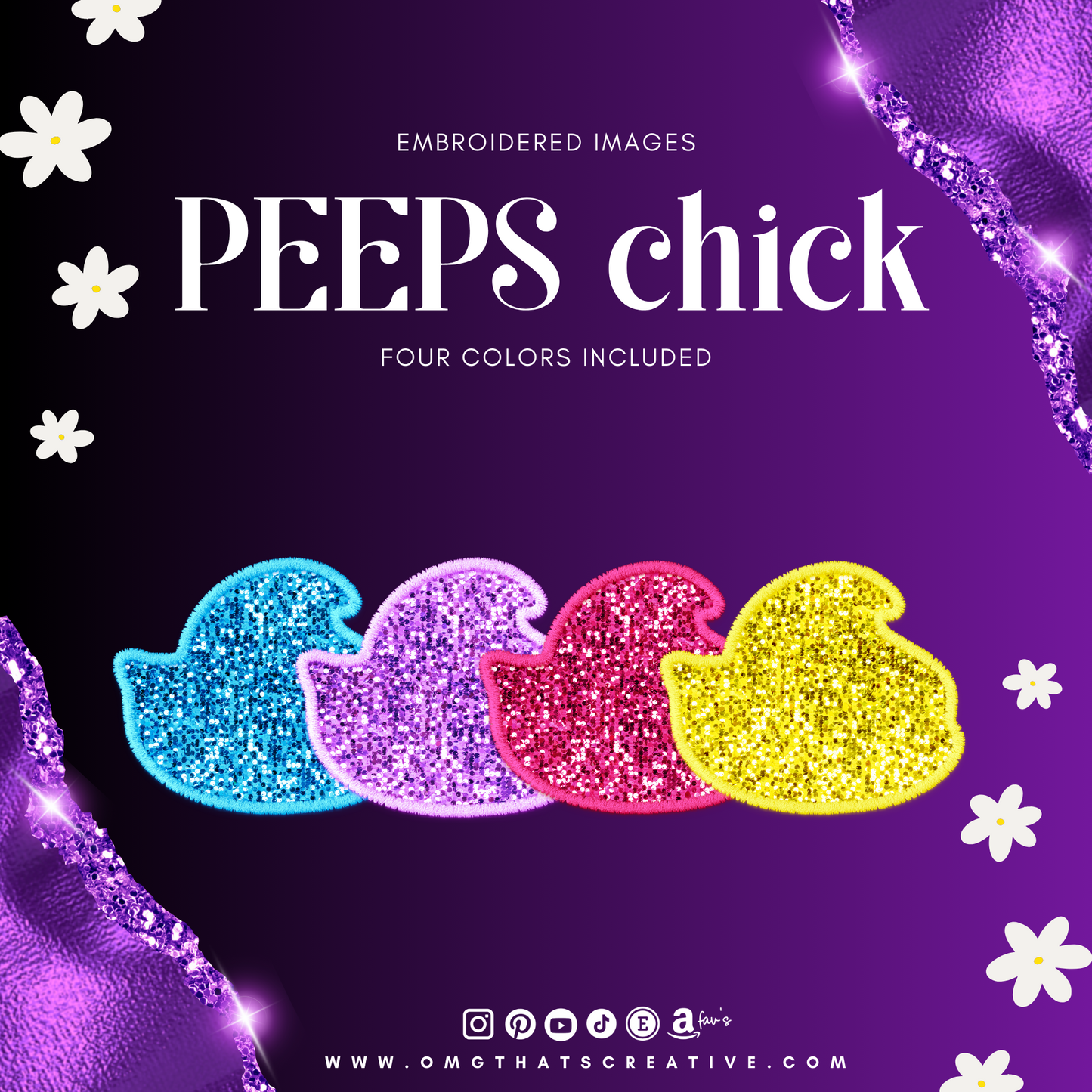 Peeps Chick Bundle