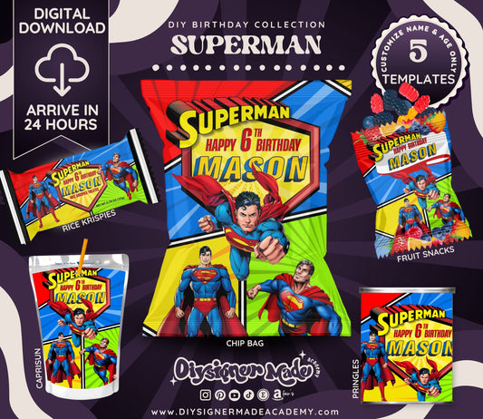 Superman - DIGITAL DOWNLOAD