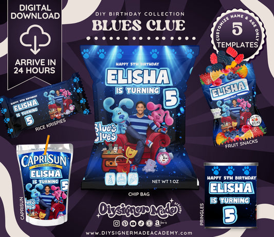 Blues Clues- DIGITAL DOWNLOAD