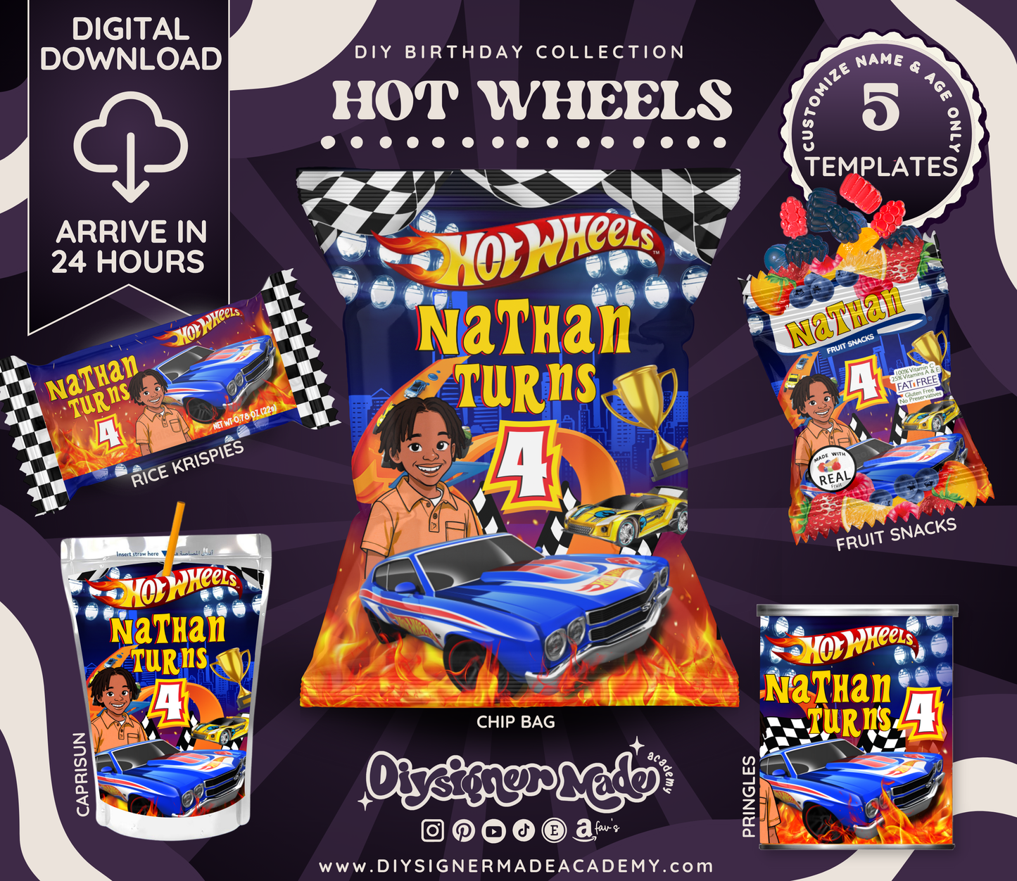 HOT WHEELS - DIY CATALOG