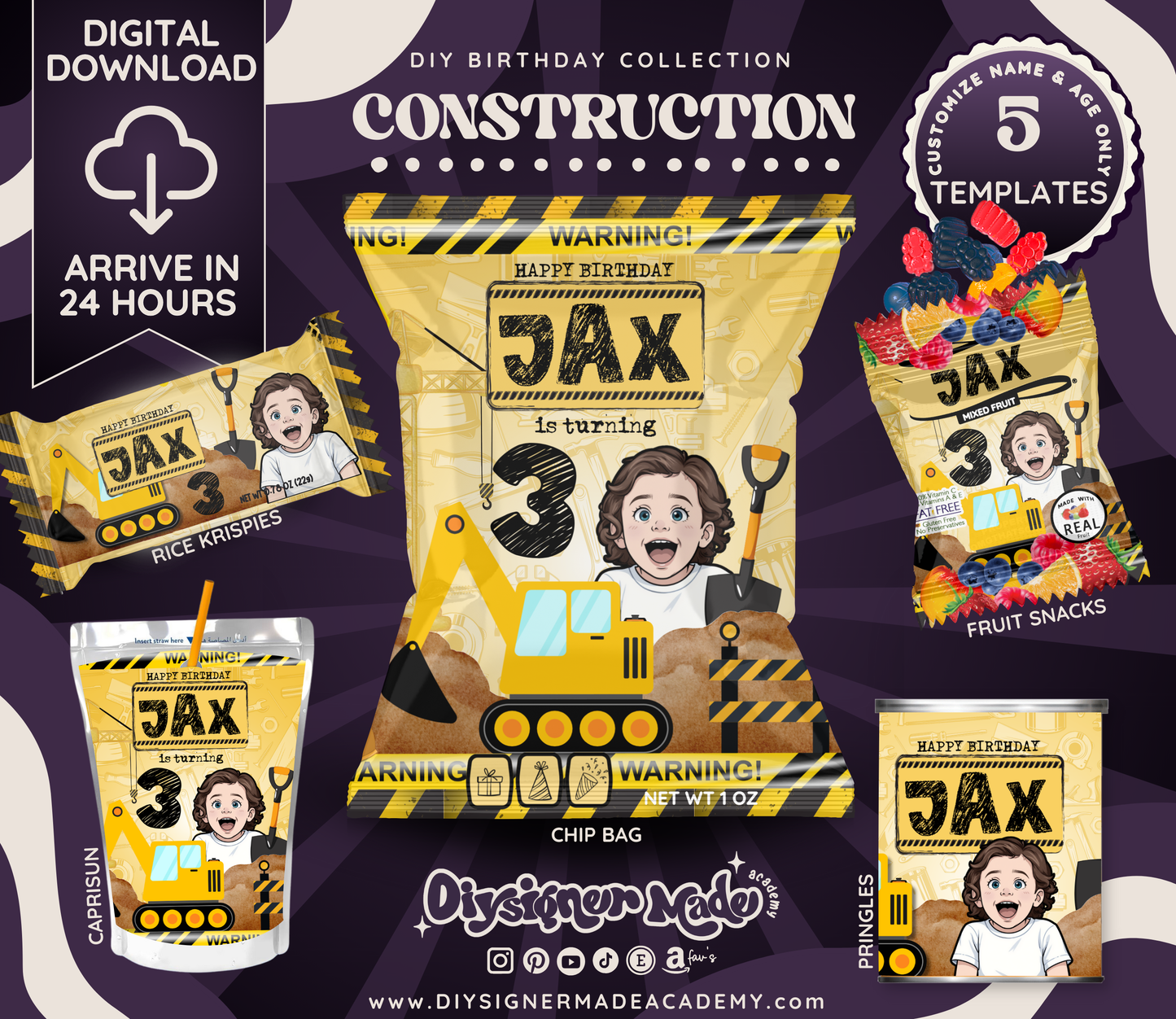 CONSTRUCTION - DIY CATALOG