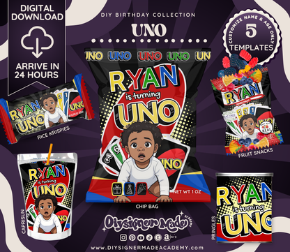 UNO - DIY CATALOG