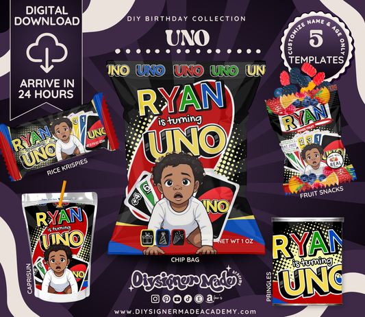 UNO - DIY CATALOG