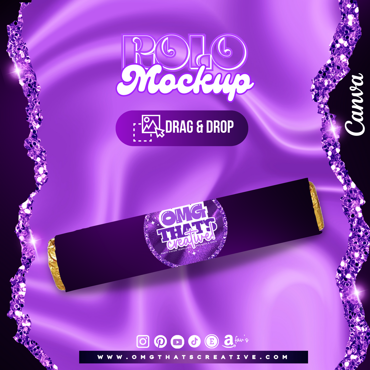 Rolo Mockup