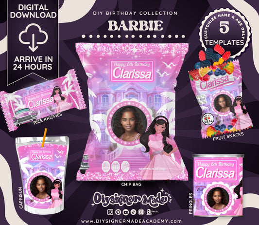 Barbie 2- DIGITAL DOWNLOAD