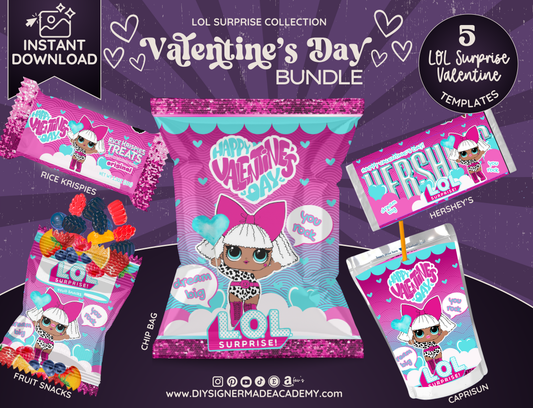 LOL Valentine Bundle