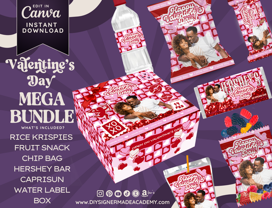 Couple Valentine Box Bundle