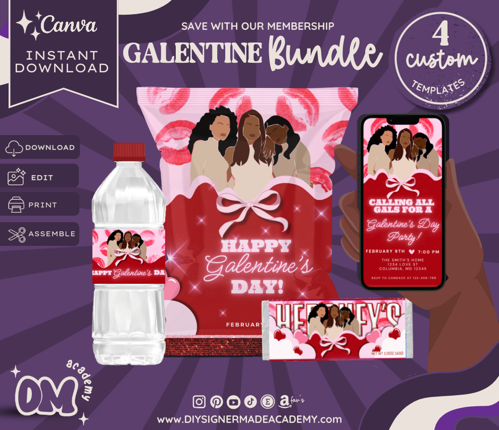 Galentine Valentine Bundle