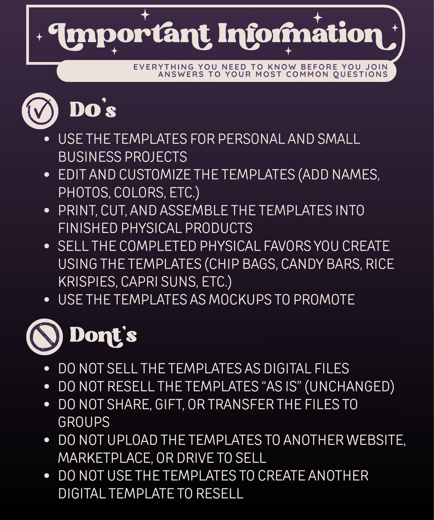 Student Plan